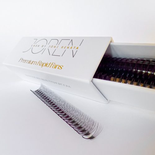 Premium Promade Rapid Műszempilla - 3D - 0.10 - D - 10 mm