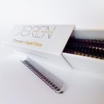 Premium Promade Rapid Műszempilla - 8D - 0.07 - D -7 mm