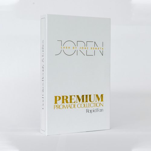 Premium Promade Rapid Műszempilla Mix 3D - 0.1 - CC - 7-13mm