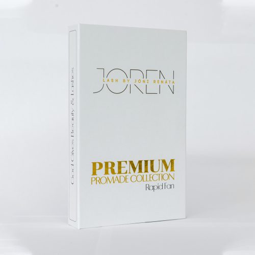 Premium Promade Rapid Műszempilla Mix 6D - 0.07 - D - 7-13mm