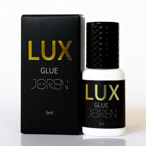 Lux Glue- Olaj és Vízálló Műszempilla Ragasztó