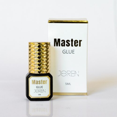 Master Glue- 0,5 sec extra Olaj és Vízálló Műszempilla Ragasztó