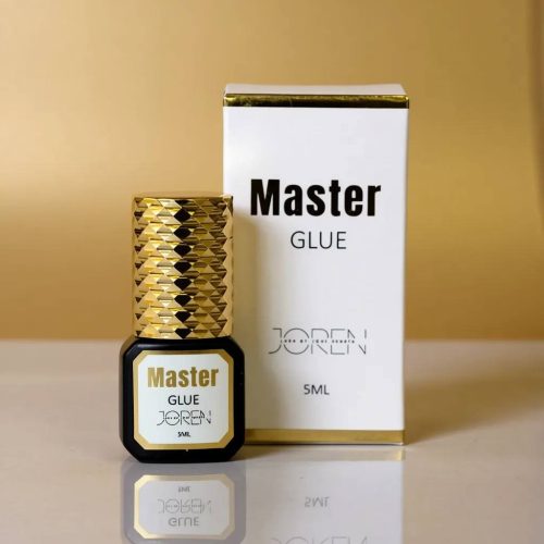 Master Glue- 0,5 sec extra Olaj és Vízálló Műszempilla Ragasztó