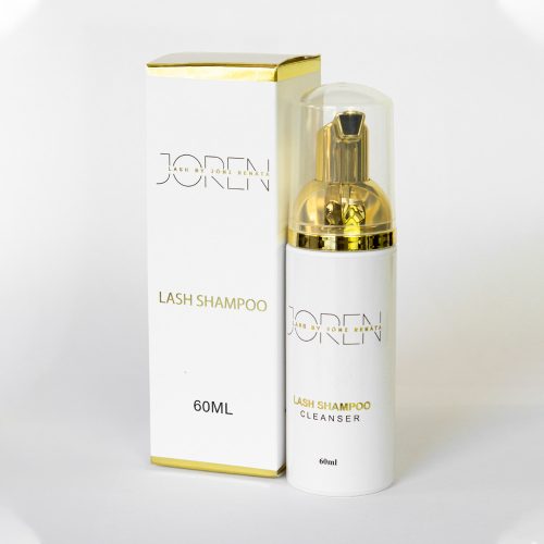 Szempilla sampon 60ml