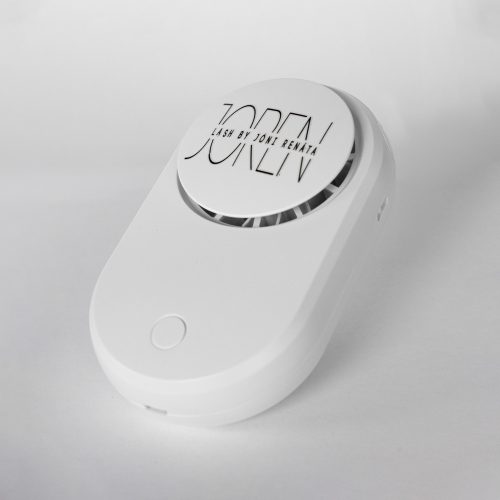 Műszempilla szárító ventilátor